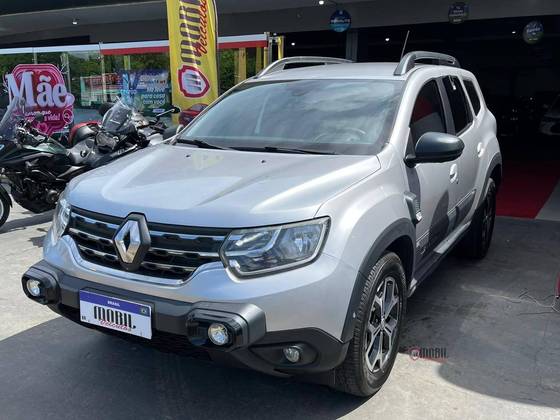 RENAULT DUSTER 1.3 TCE FLEX ICONIC X-TRONIC